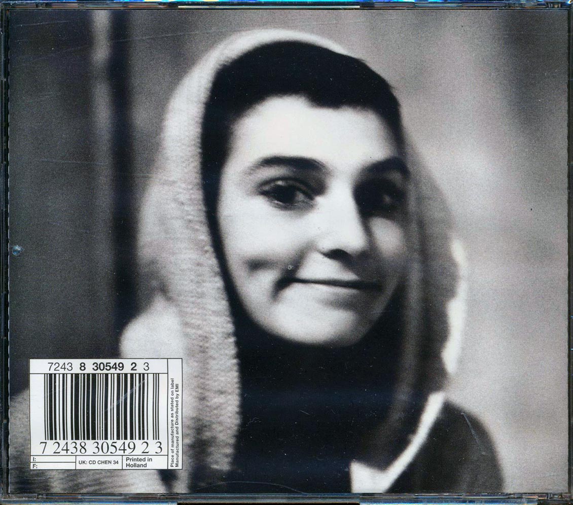 Sinead O'Connor - Universal Mother