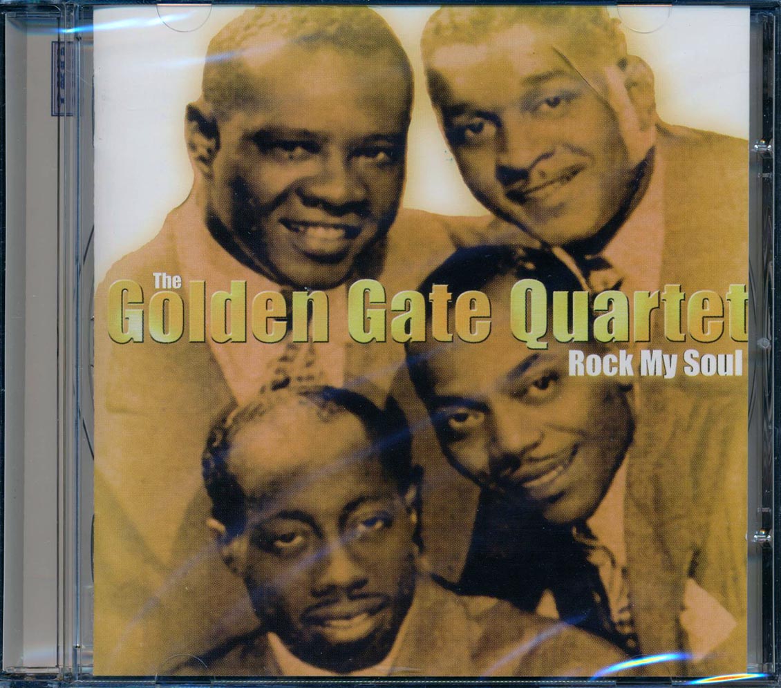Golden Gate Quartet - Rock My Soul (20 tracks)