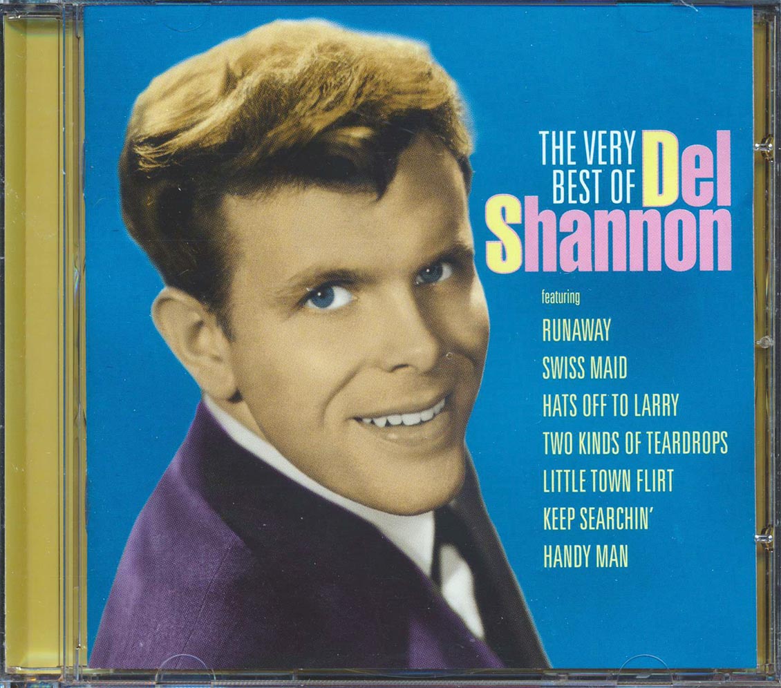 Del Shannon - The Very Best Of Del Shannon (22 tracks)