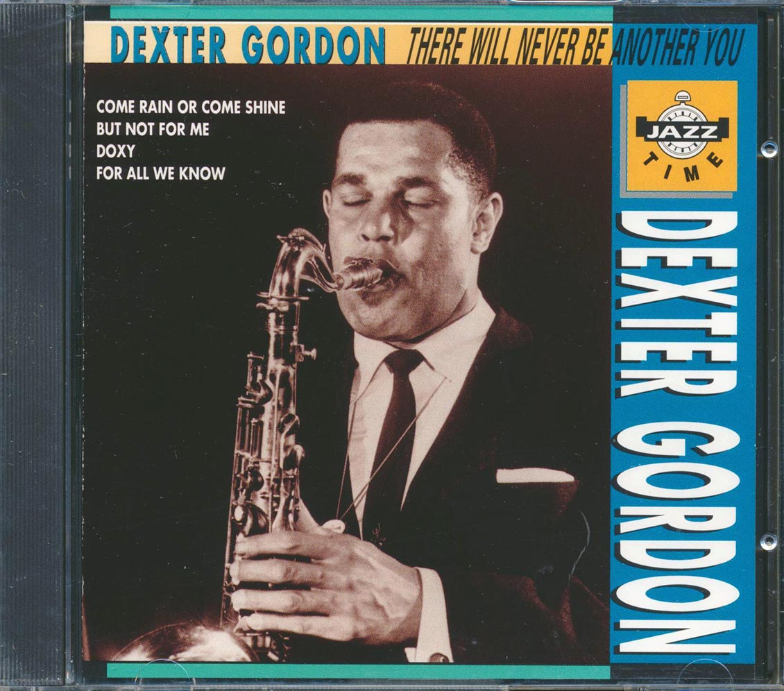 Dexter Gordon - There Will Never Be Another You