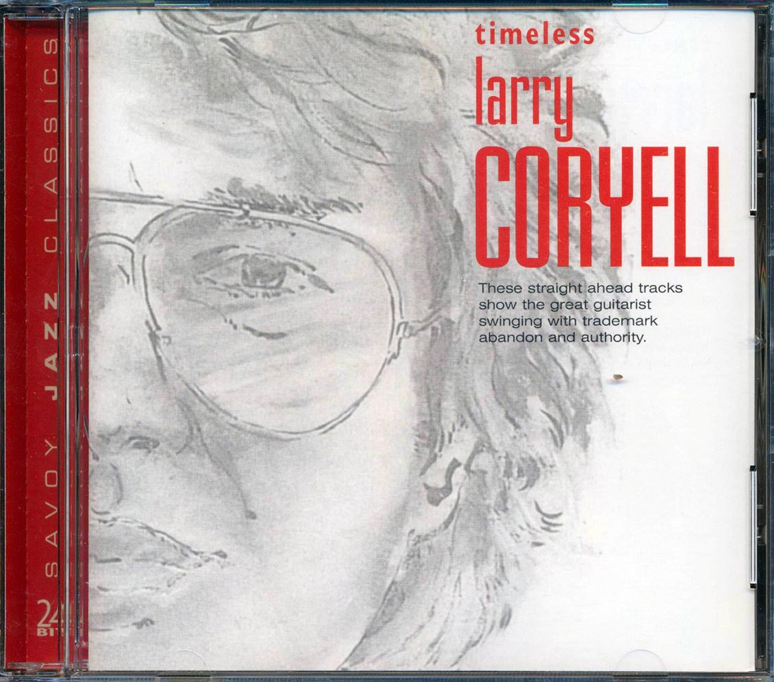 Larry Coryell - Timeless