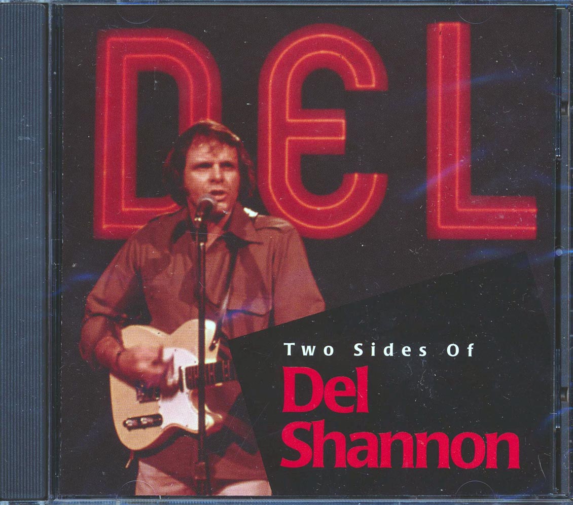 Del Shannon - Two Sides Of Del Shannon