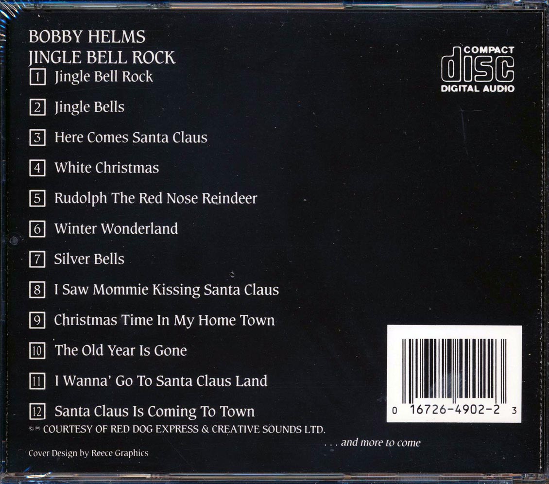 Bobby Helms - Jingle Bell Rock