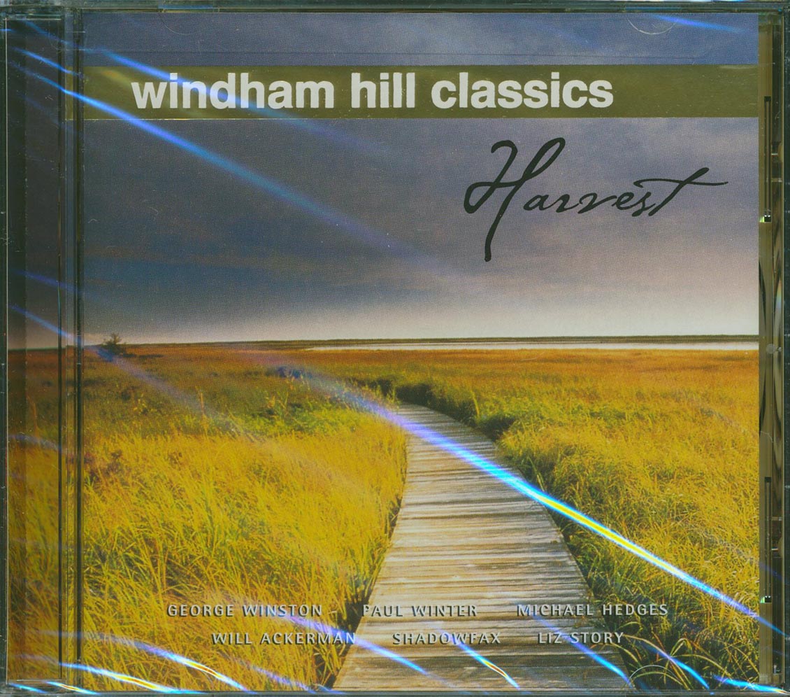 George Winston, Paul Winter, Nightnoise, Etc. - Harvest