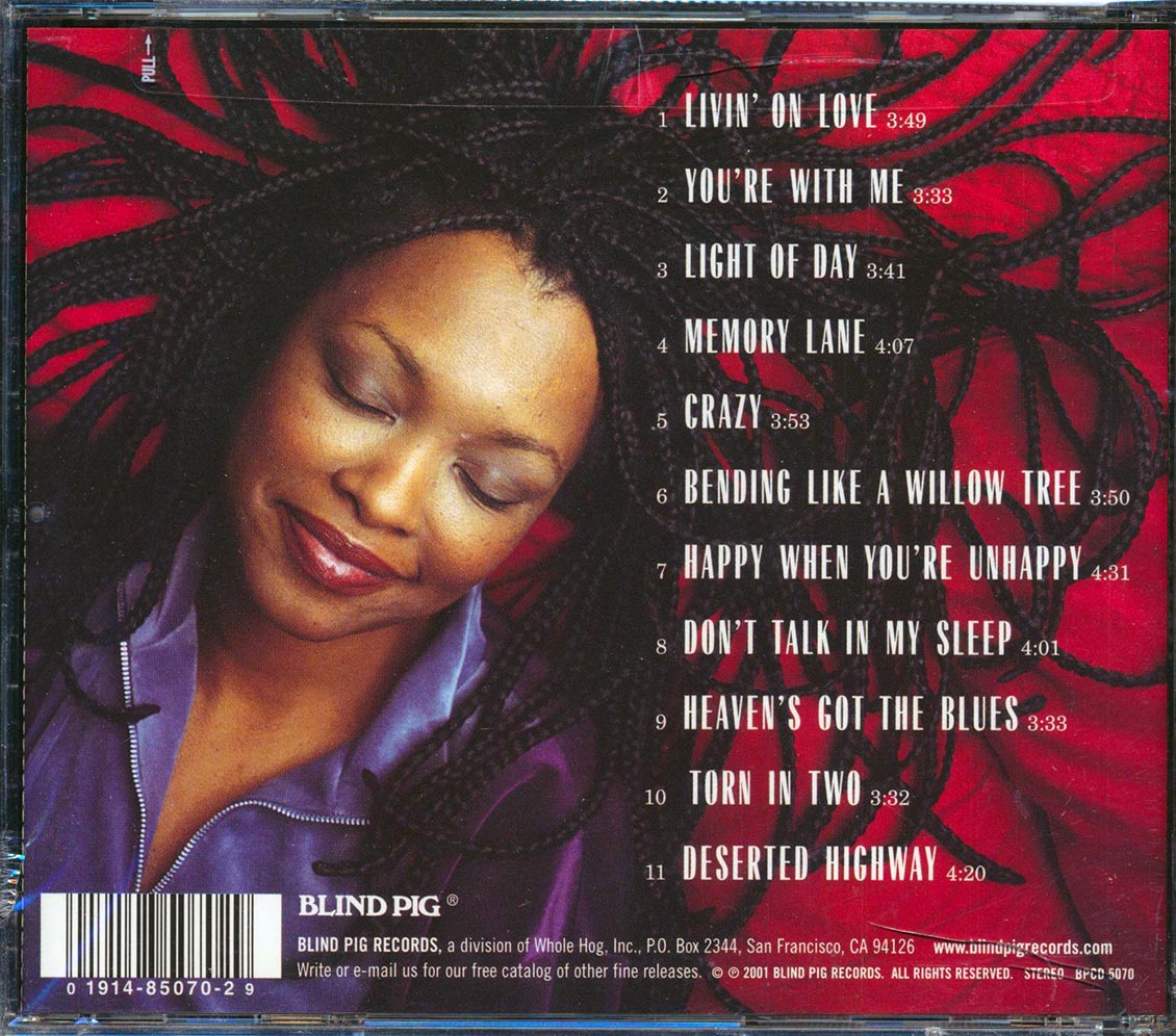 Deborah Coleman - Livin' On Love