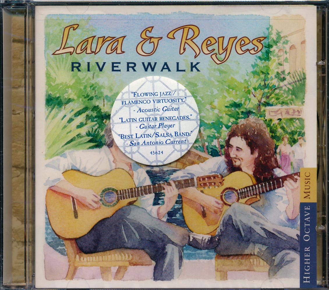 Lara & Reyes - Riverwalk
