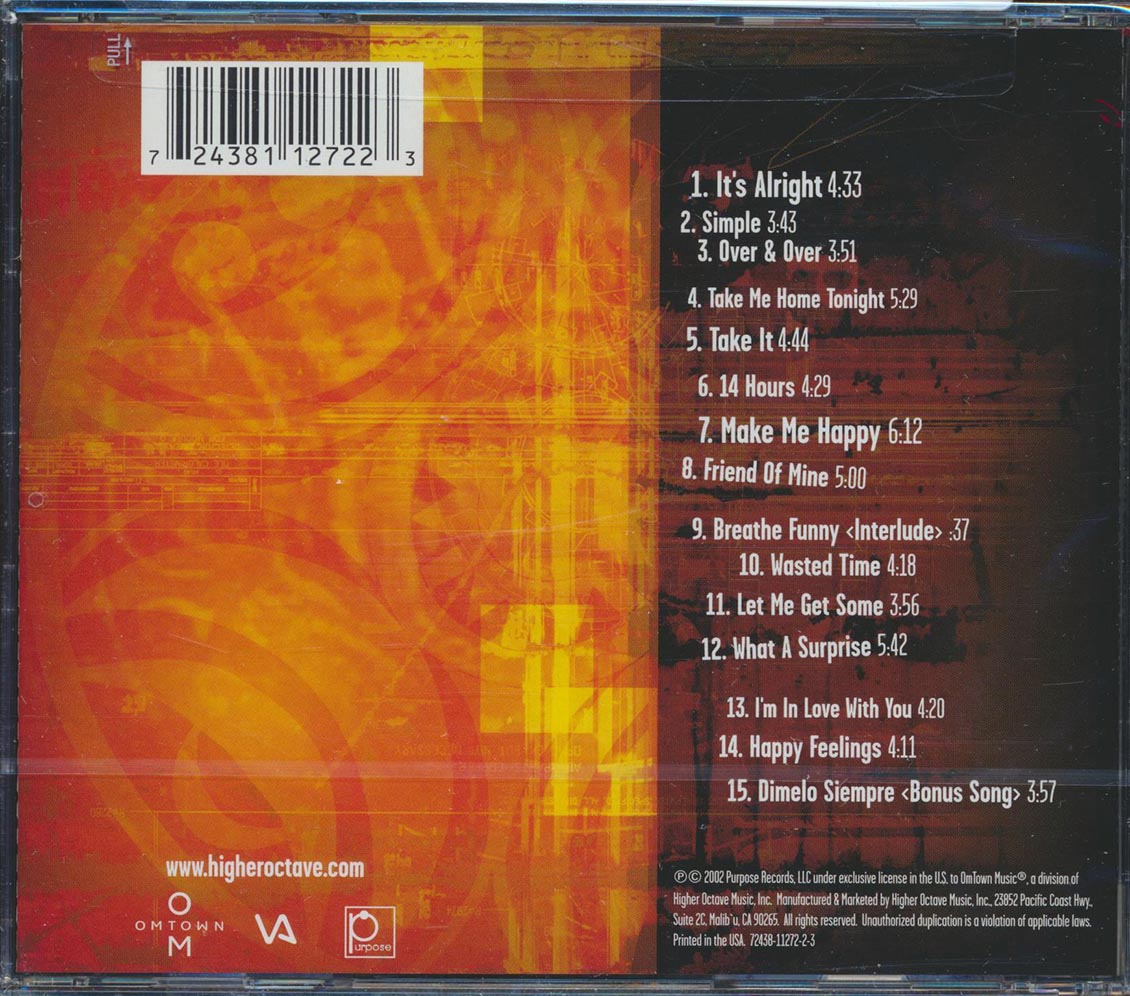 Cooly's Hot Box - Take It