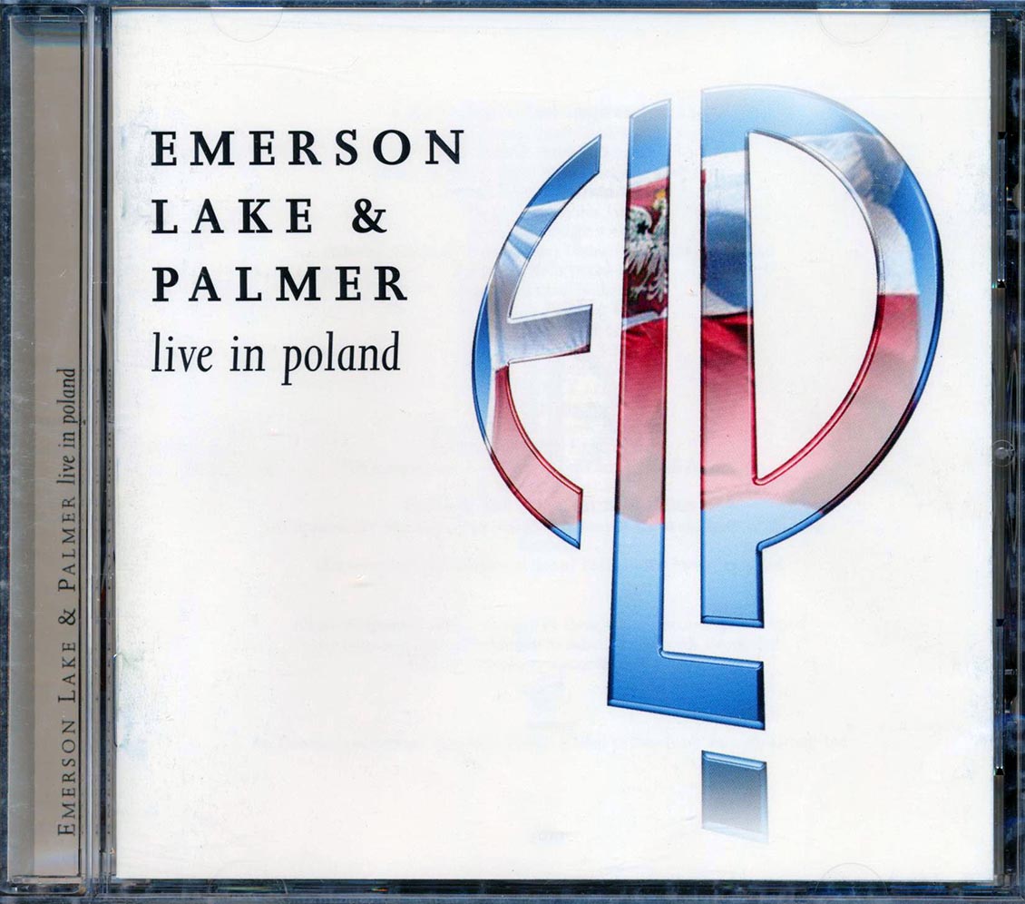 Emerson Lake & Palmer - Live In Poland