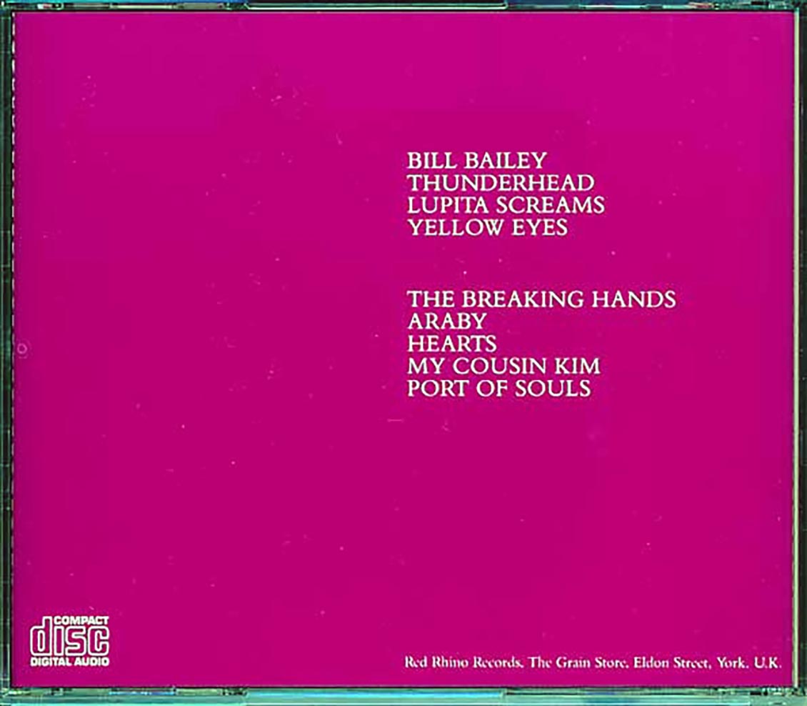 The Gun Club - Mother Juno