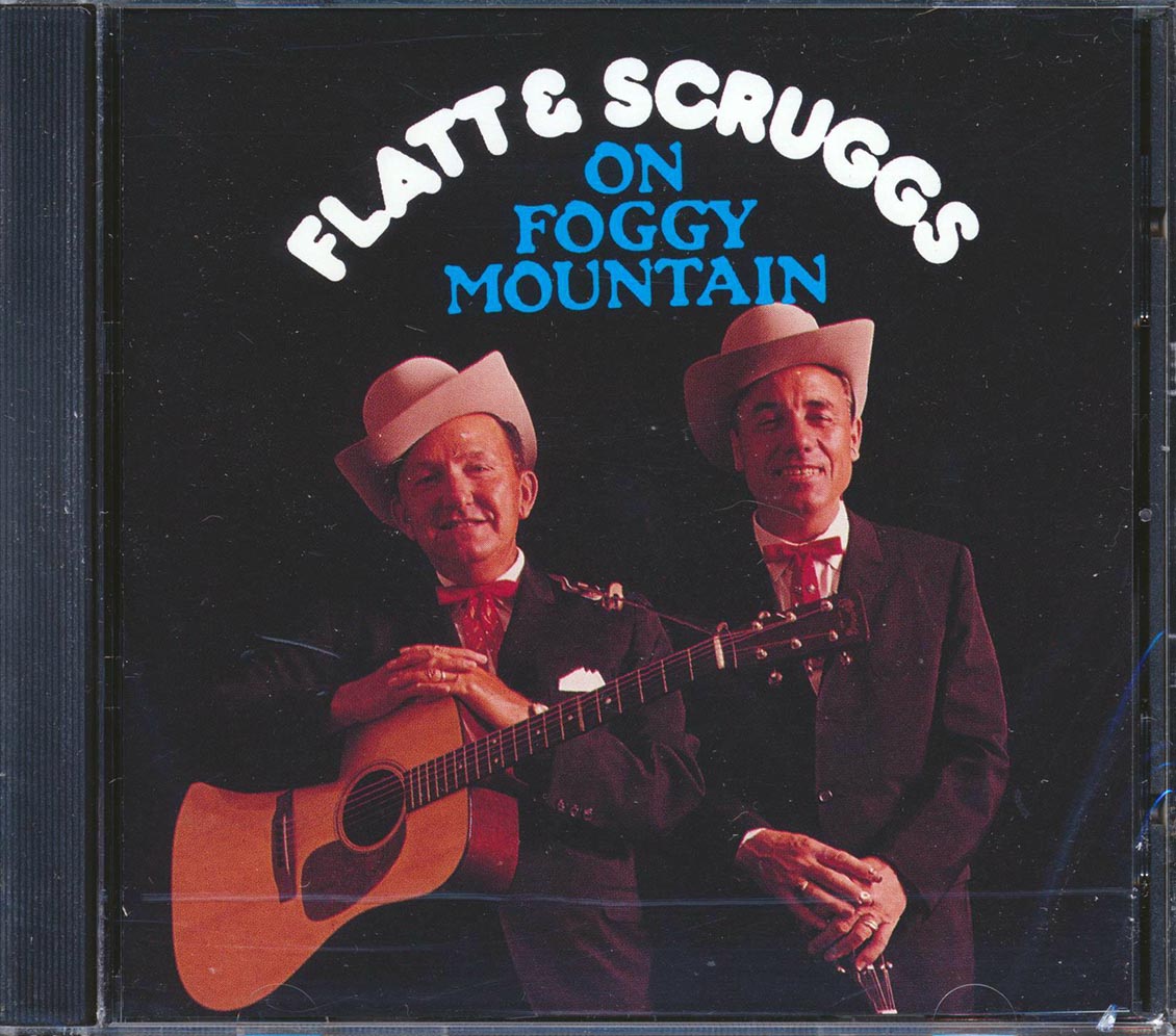 Flatt & Scruggs - On Foggy Mountain