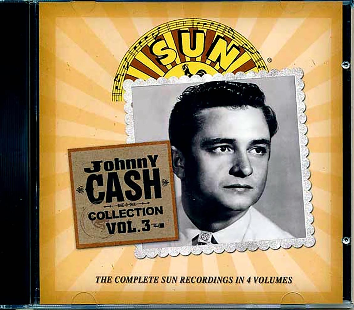Johnny Cash - Johnny Cash Collection Volume 3