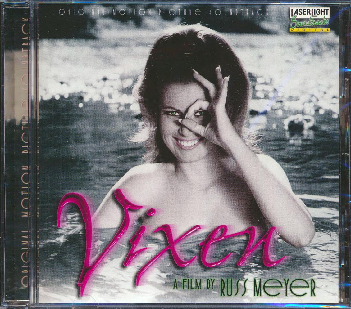 Various - Vixen Original Motion Picture Soundtrack