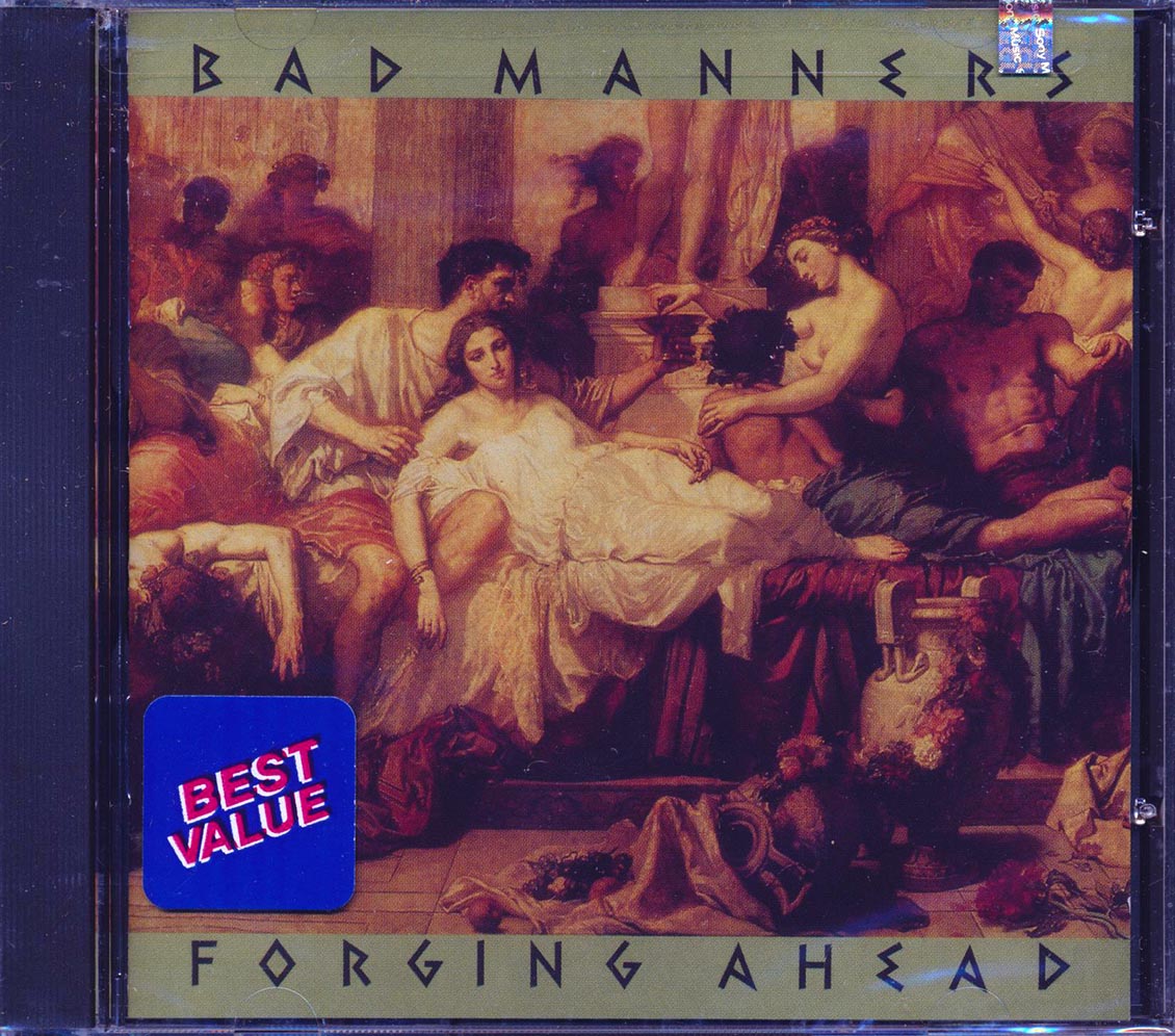 Bad Manners - Forging Ahead
