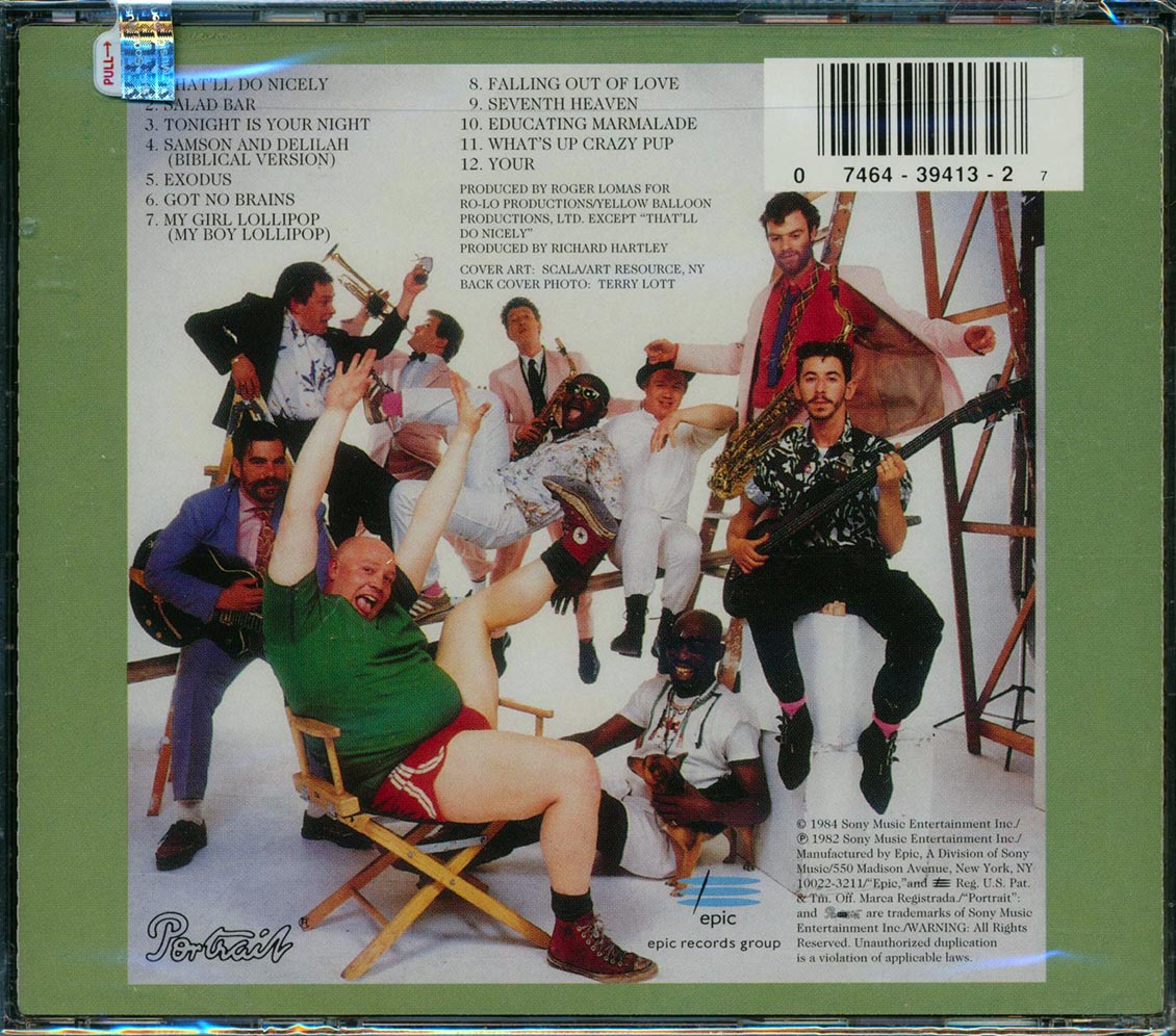 Bad Manners - Forging Ahead