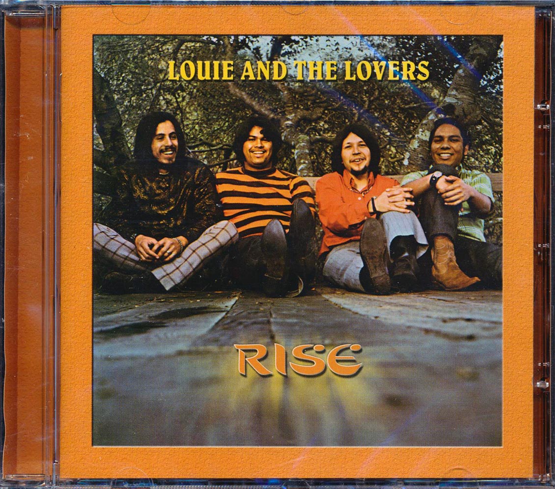 Louie & The Lovers - Rise