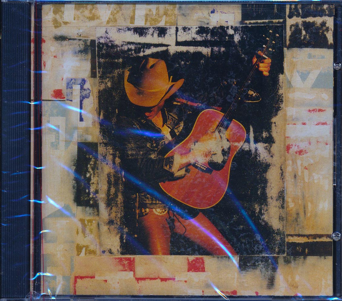 Dwight Yoakam - Dwight Live (incl. large booklet)