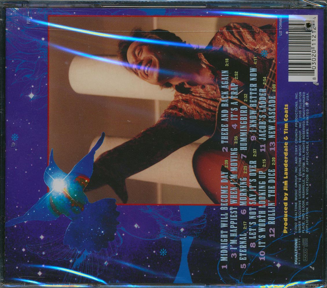 Jim Lauderdale - The Hummingbirds (marked/ltd stock)