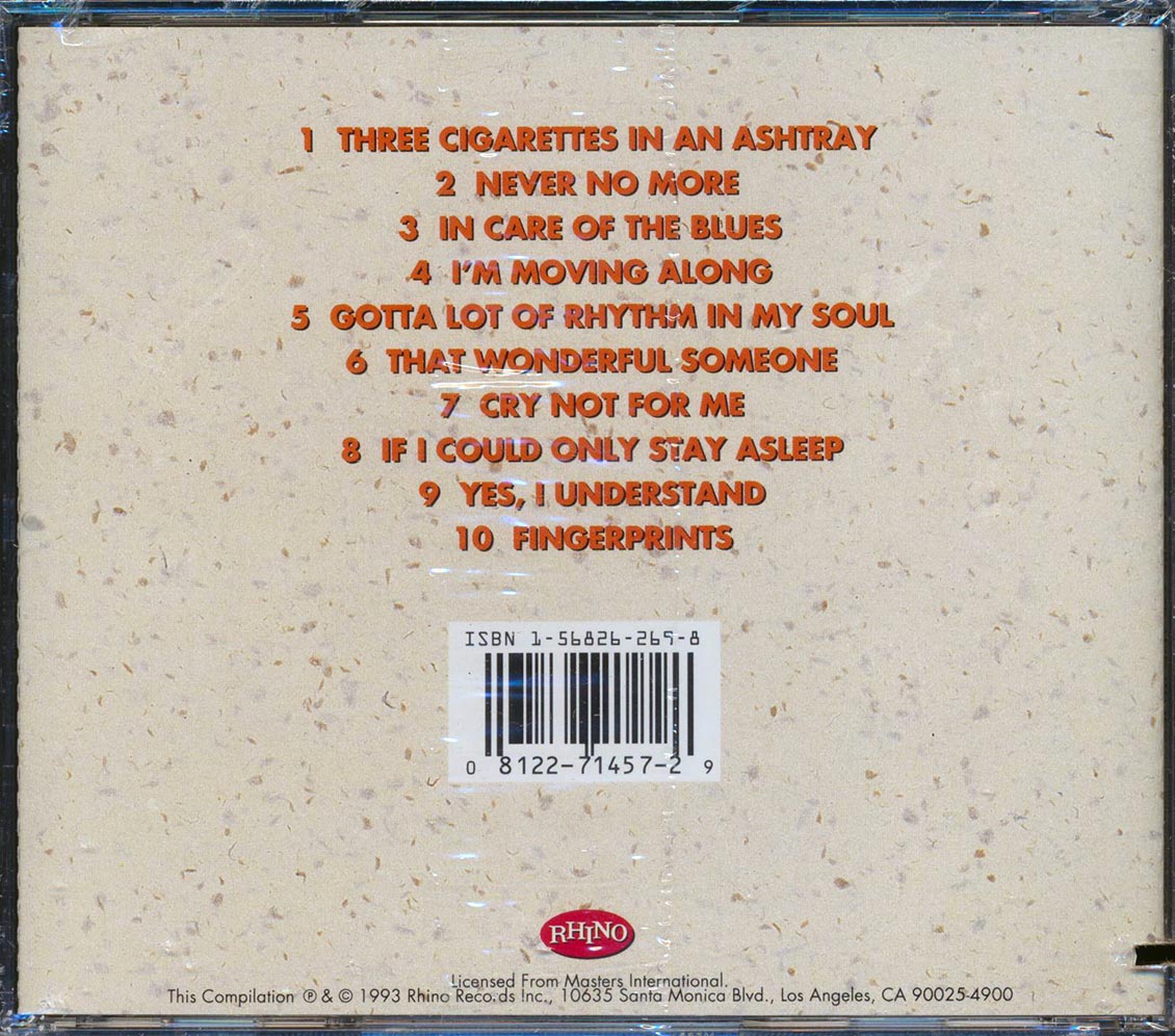 Patsy Cline - In Care Of The Blues (marked/ltd stock)