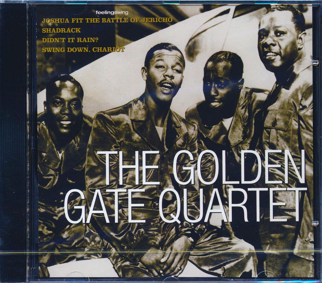 Golden Gate Quartet - Golden Gate Quartet