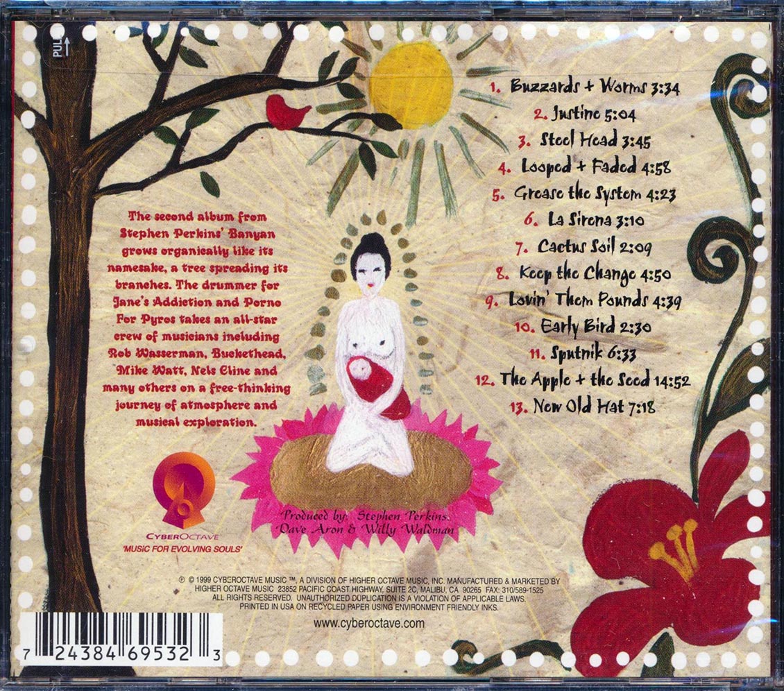 Banyan - Anytime At All