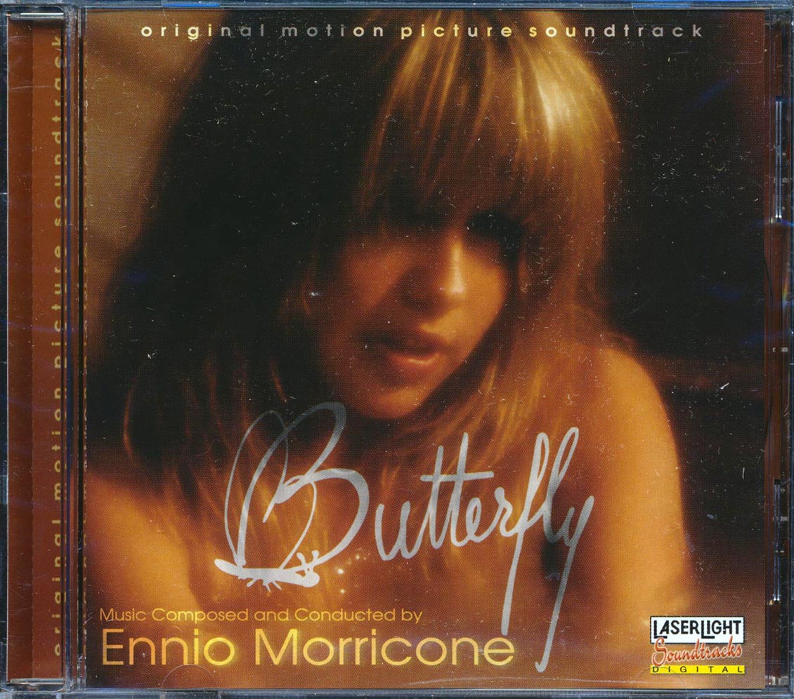 Ennio Morricone - Butterfly Original Motion Picture Soundtrack