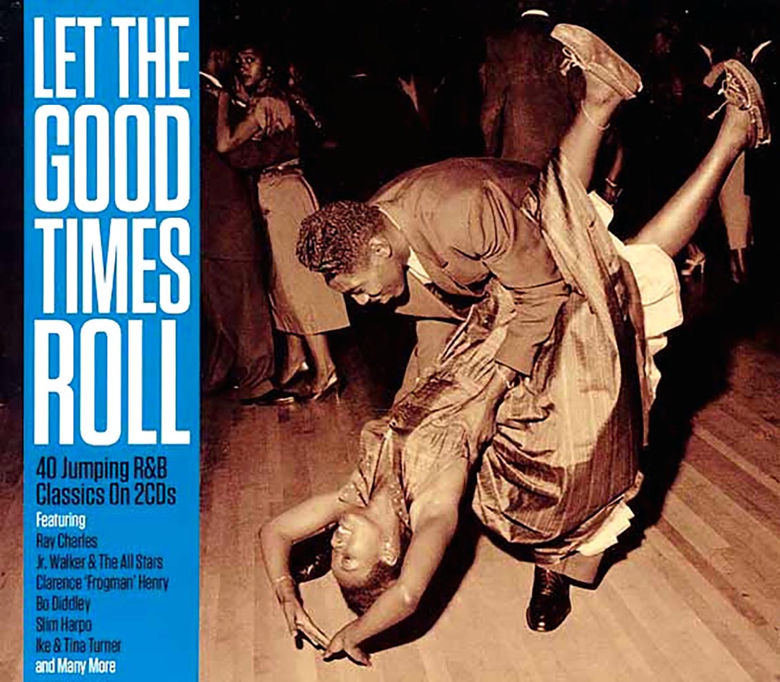 Various - Let The Good Times Roll (40 tracks) (2xCD)