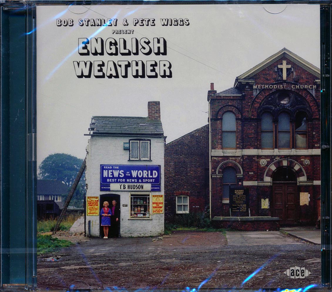 Various - Bob Stanley & Pete Wiggs Present English Weather (incl. large booklet)