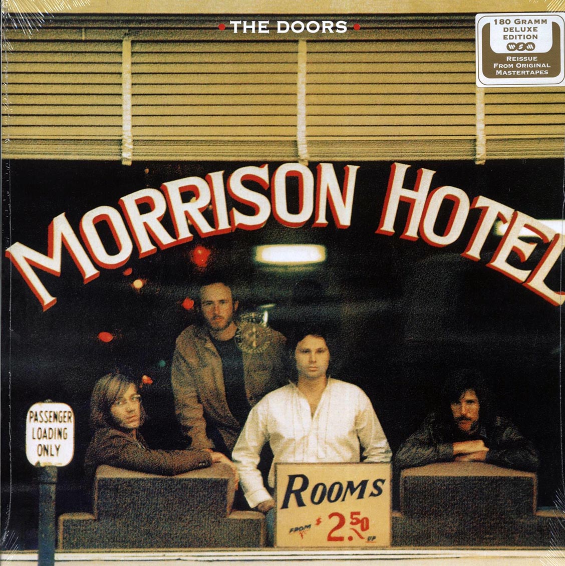 The Doors - Morrison Hotel (180g)