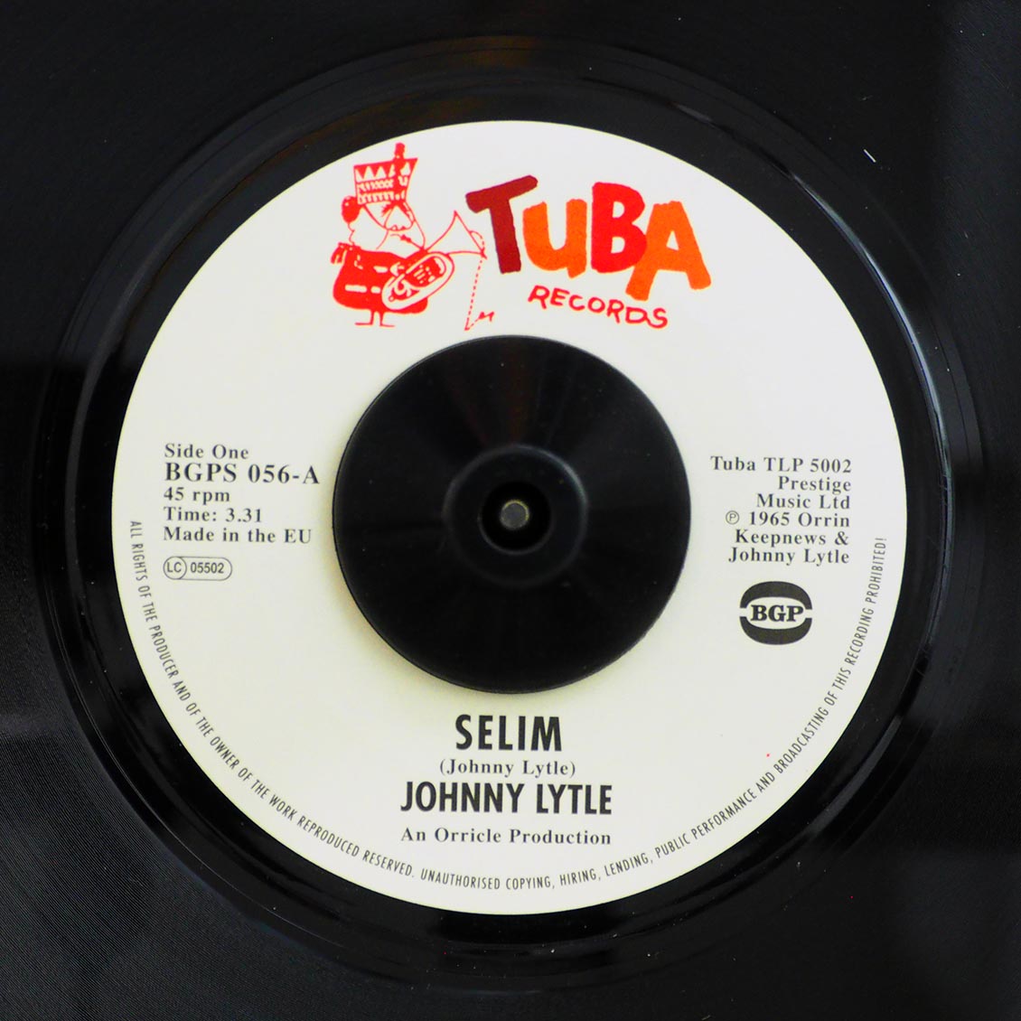 Johnny Lytle - Selim / Johnny Lytle - The Man