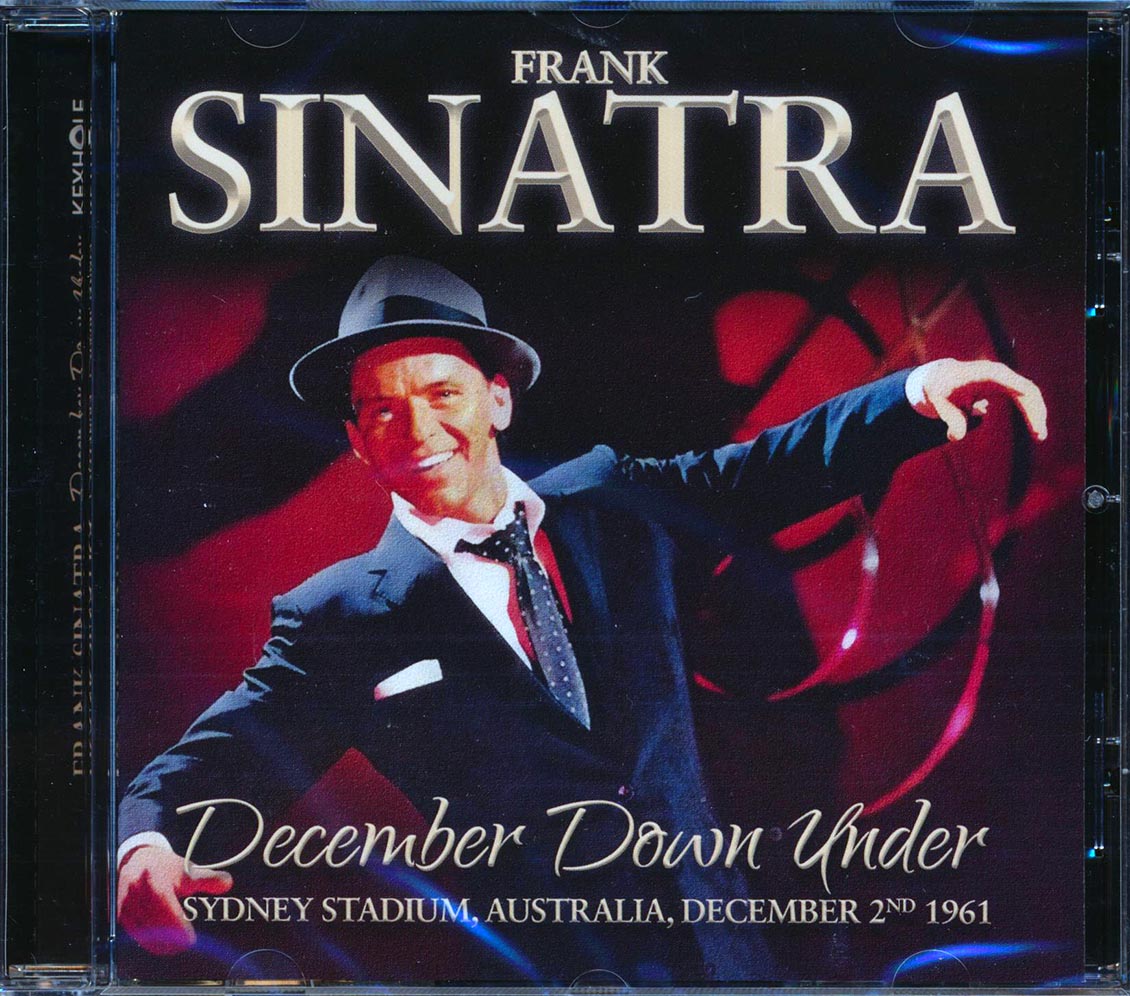 Frank Sinatra - December Down Under (remastered)