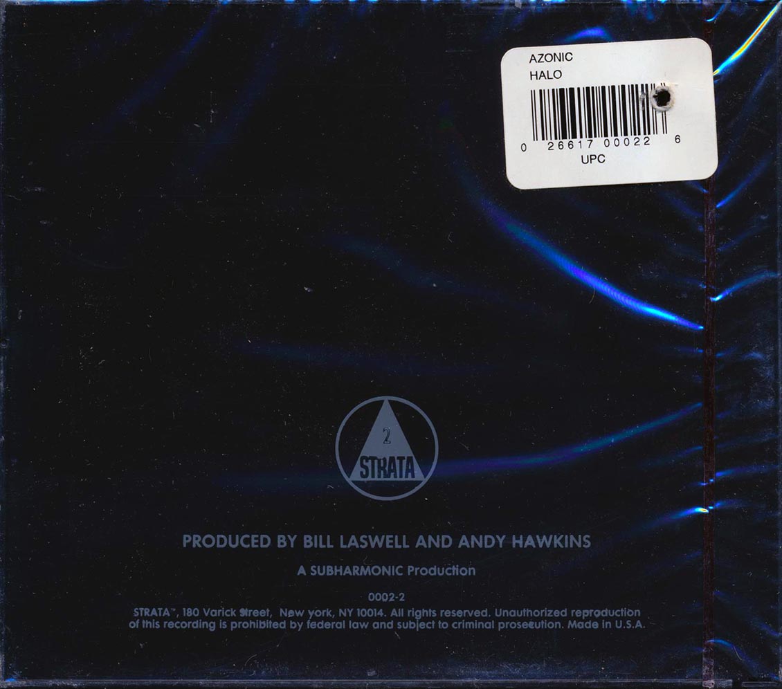 Azonic (Andy Hawkins) - Halo