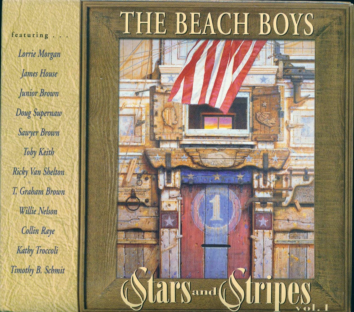 The Beach Boys - Stars And Stripes Volume 1