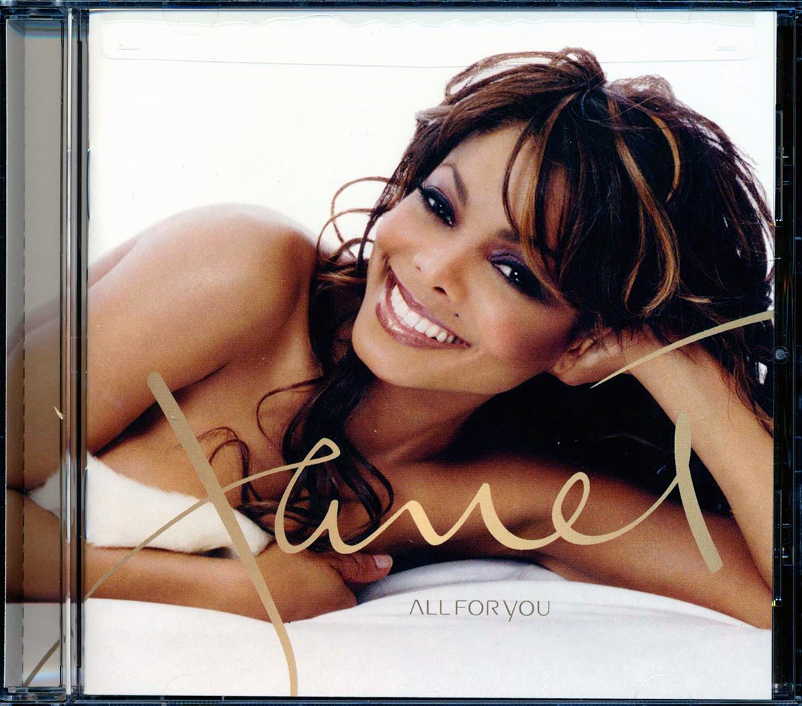 Janet Jackson - All For You