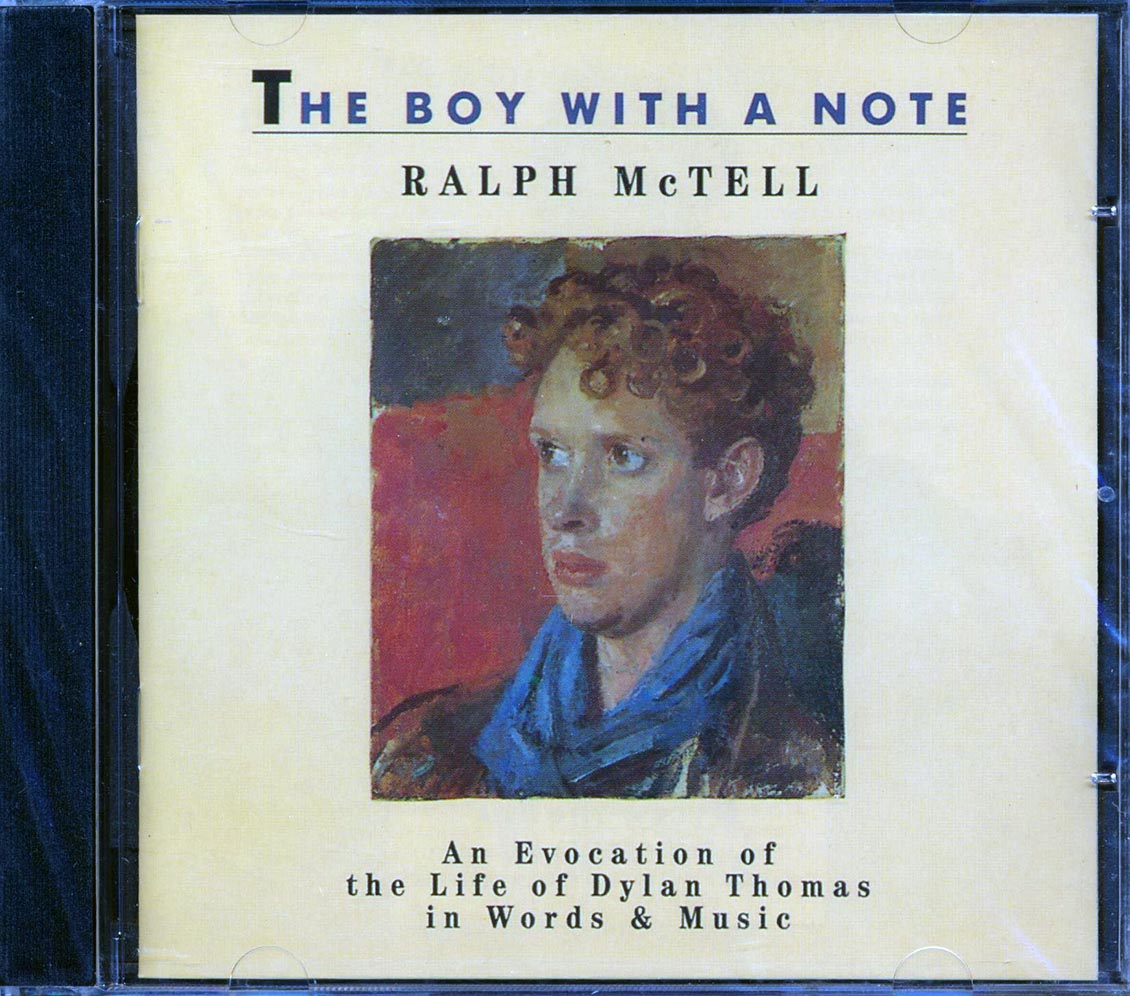 Ralph McTell - The Boy With A Note