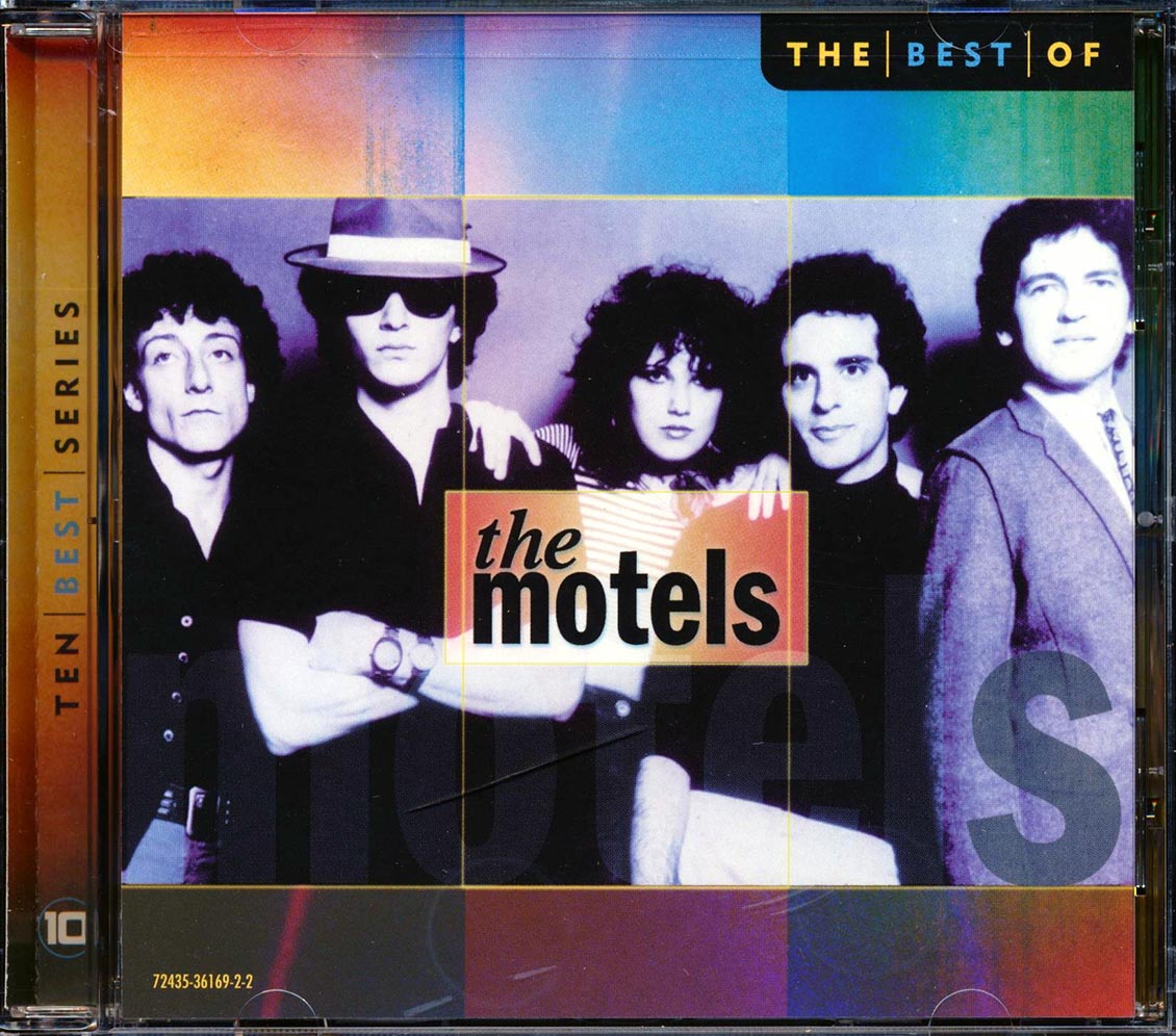 The Motels - The Best Of The Motels