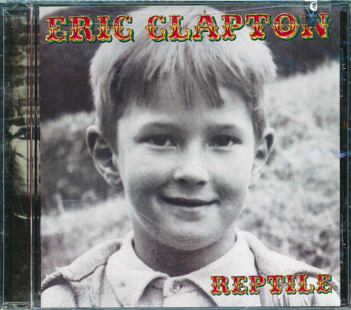 Eric Clapton - Reptile