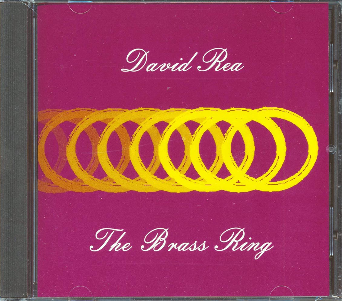 David Rea - The Brass Ring
