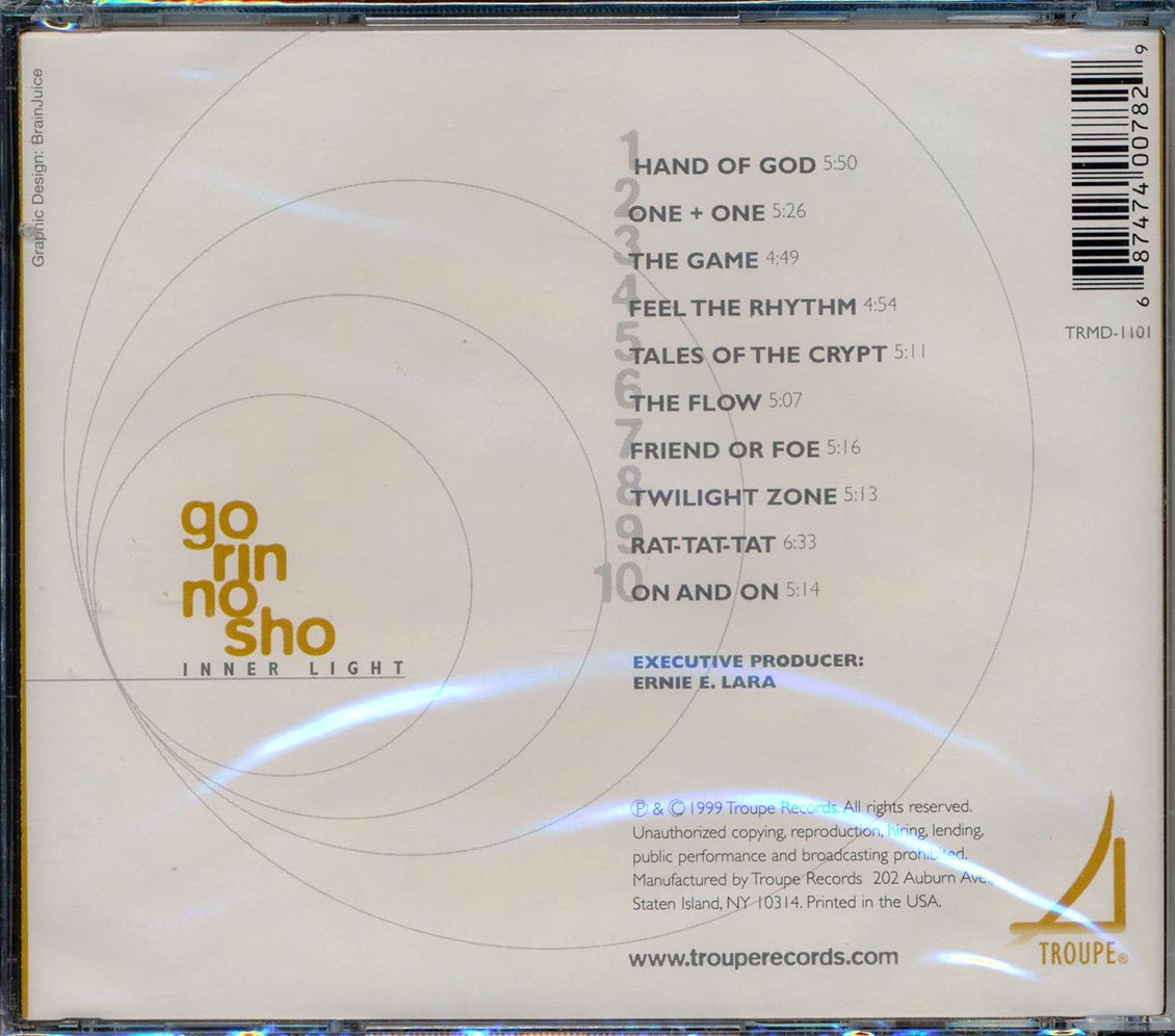 Go Rin No Sho - Inner Light