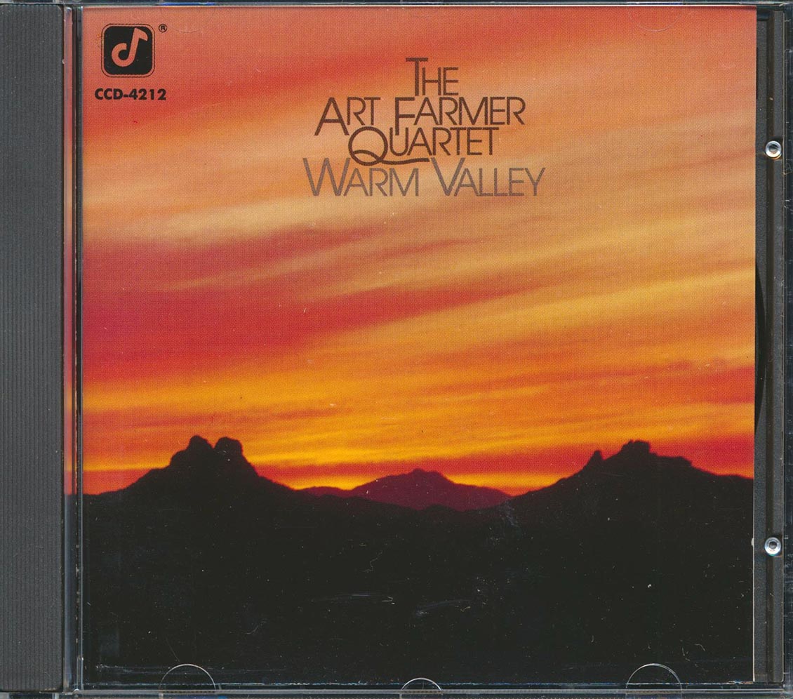 The Art Farmer Quartet - Warm Valley