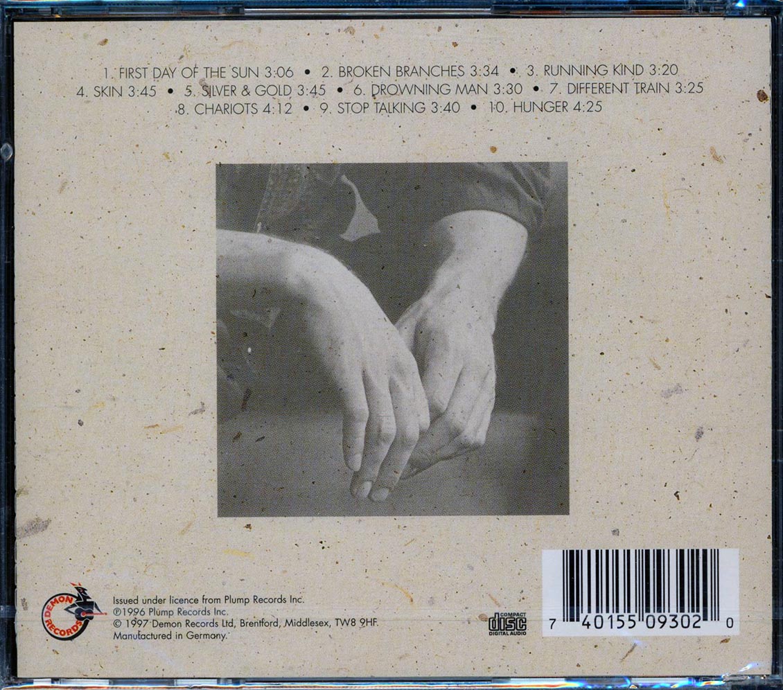 Darden Smith - Deep Fantastic Blue