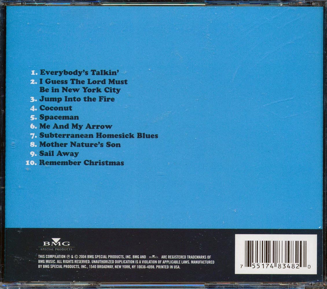 Harry Nilsson - Best Of Harry Nilsson