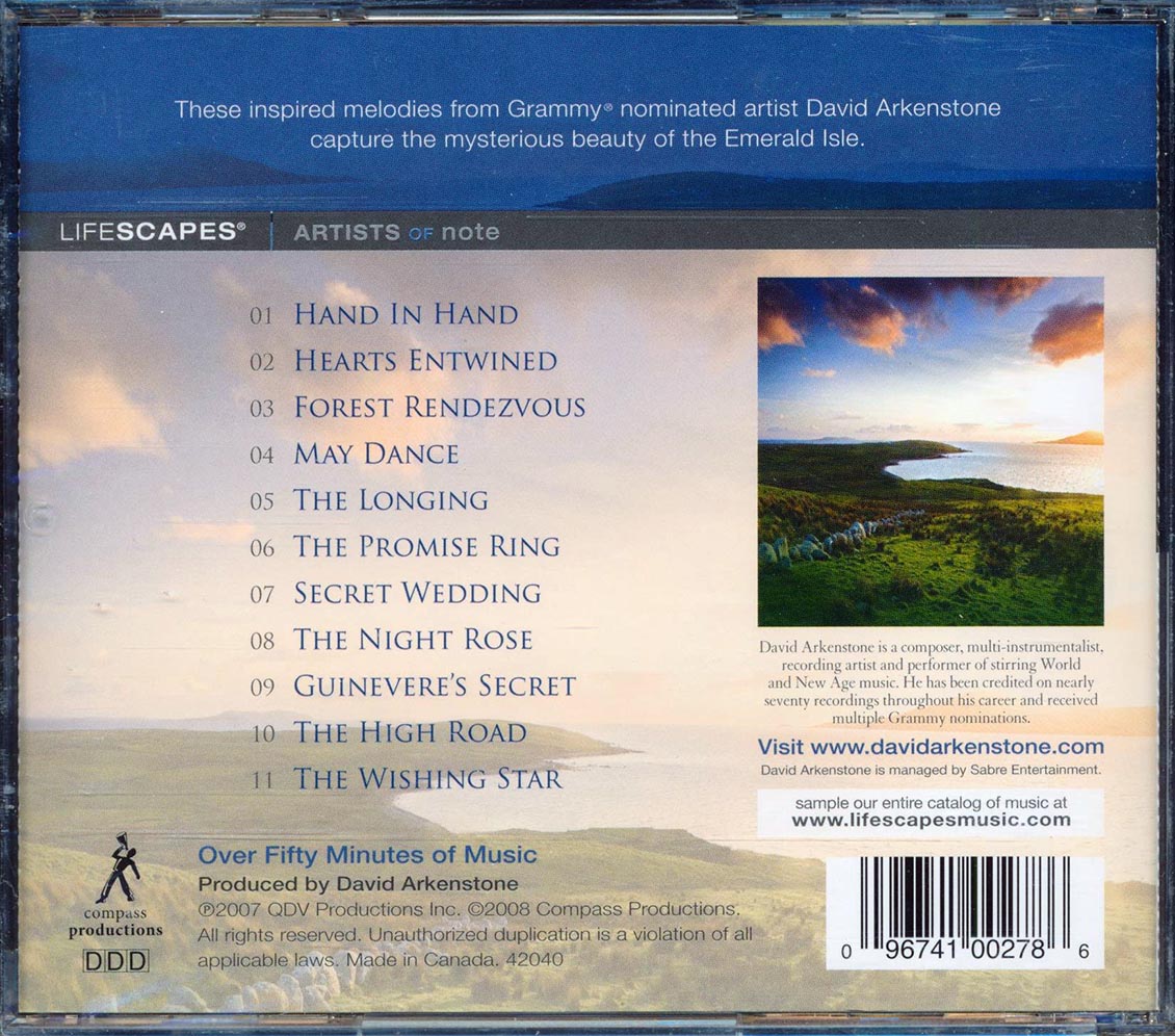 David Arkenstone - Celtic Romance