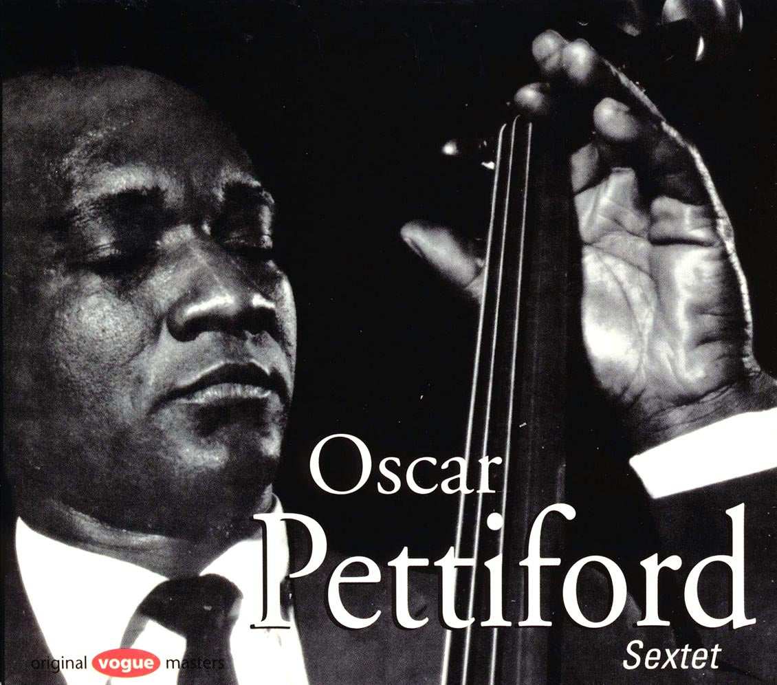 Oscar Pettiford - Sextet (marked/ltd stock) (remastered)