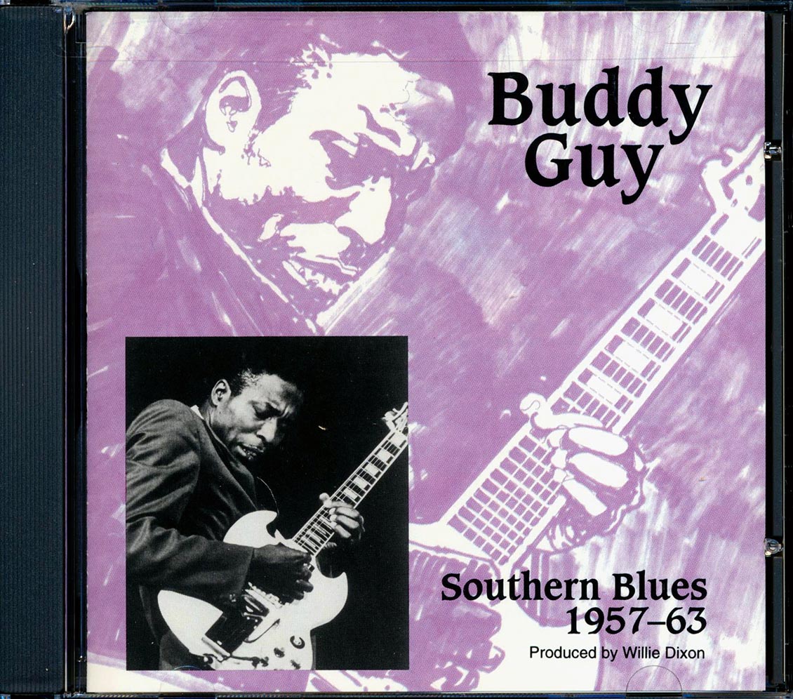 Buddy Guy - Southern Blues 1957-63