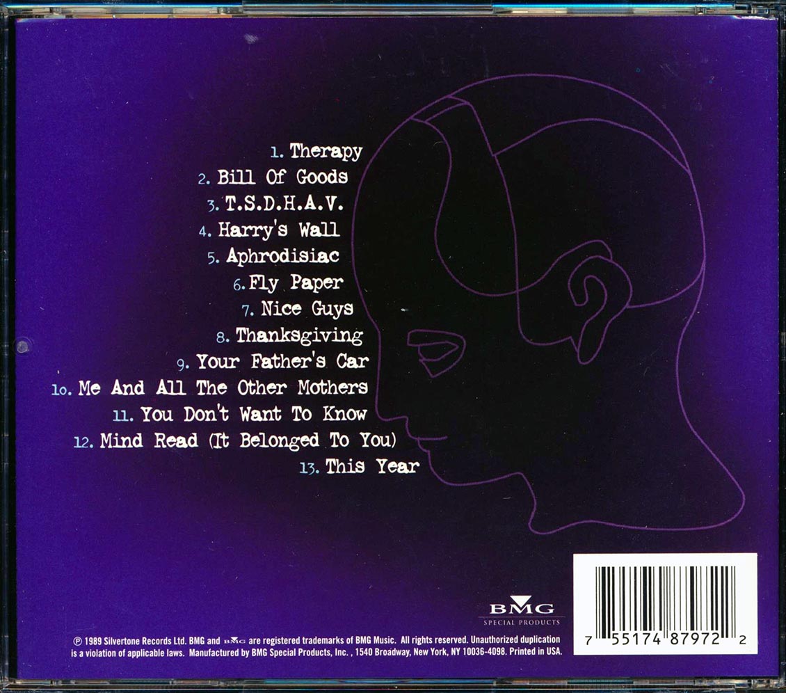 Loudon WainWright III - Therapy