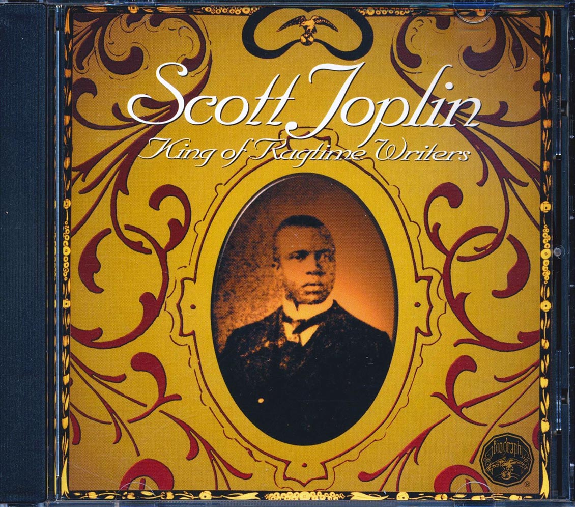 Scott Joplin - King Of Ragtime Writers