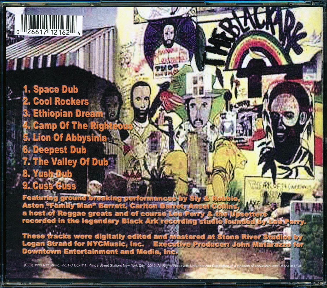 Lee Perry - Black Ark