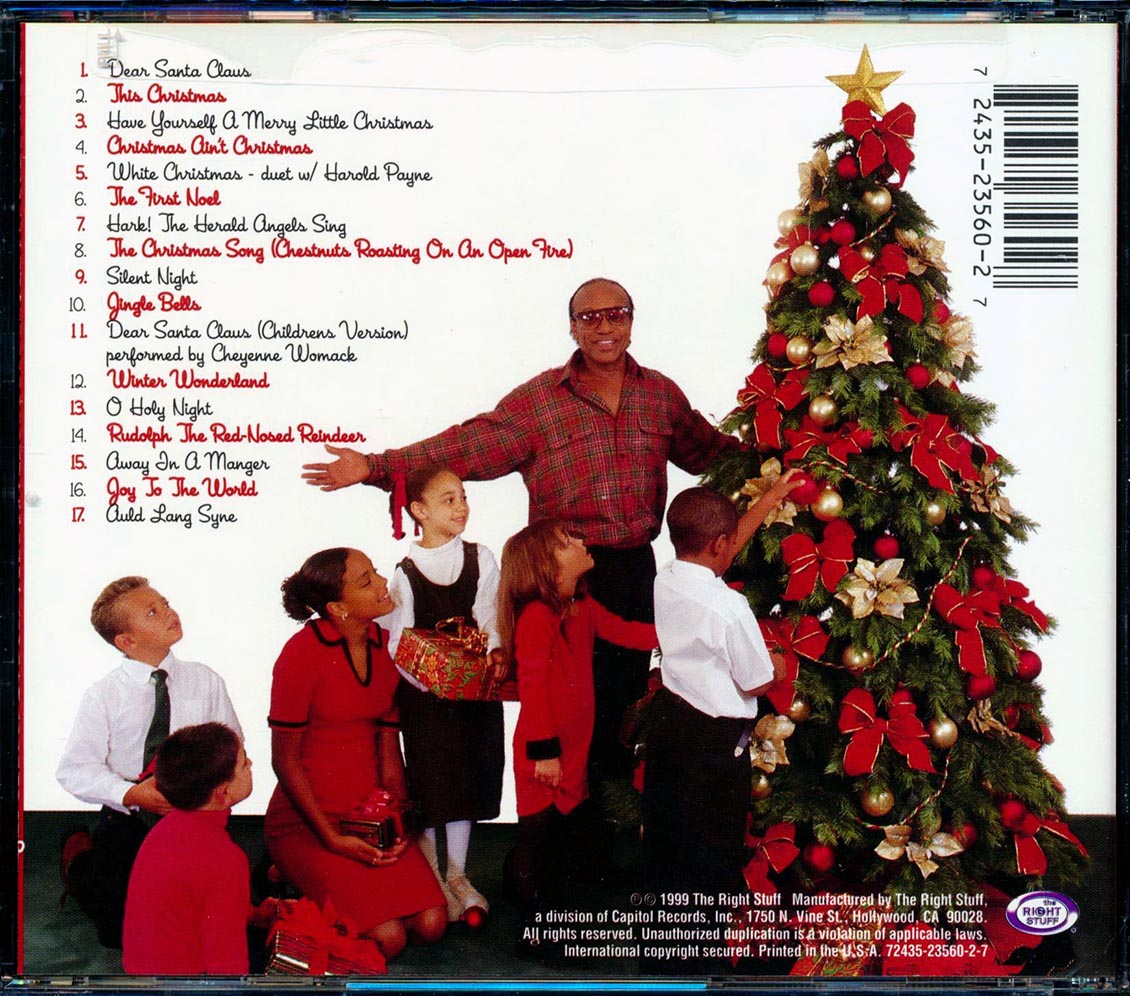 Bobby Womack - Traditions