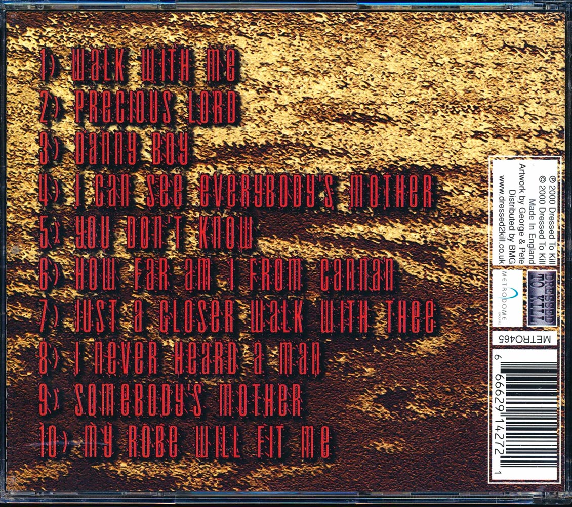 The Five Blind Boys Of Alabama - Gospel For The Lord