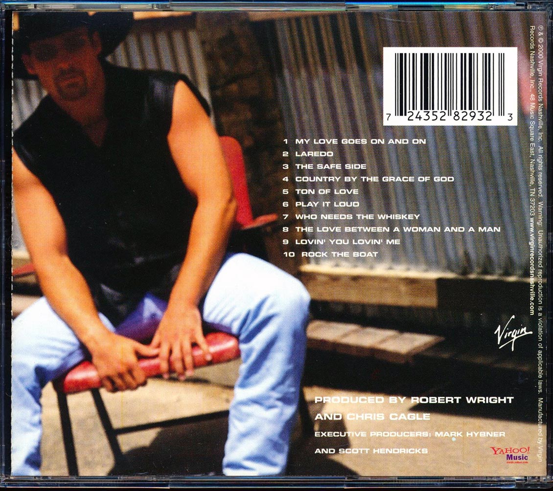 Chris Cagle - Play It Loud
